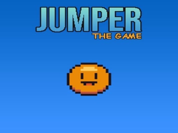 Jumper the game Game Cover