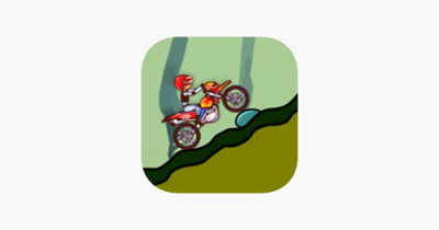 Jungle Motorcycle Racing Image