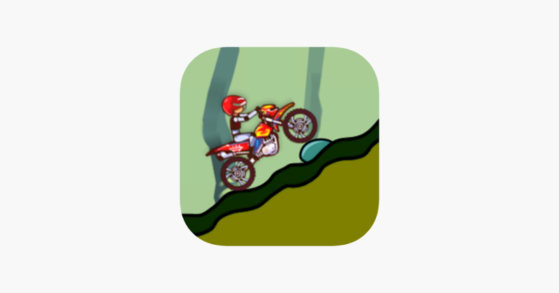 Jungle Motorcycle Racing Game Cover