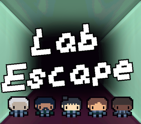 Lab Escape Game Cover