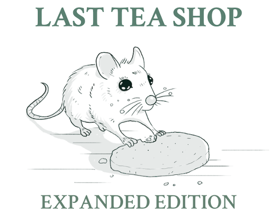 Last Tea Shop Expanded Edition Game Cover