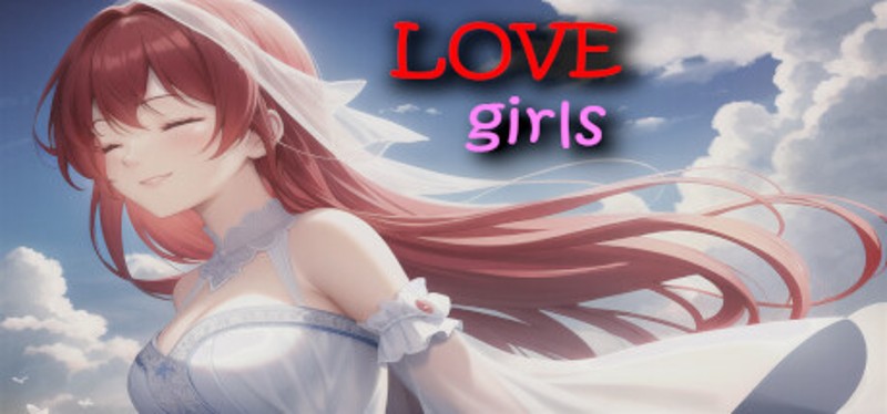 LOVE girls Game Cover