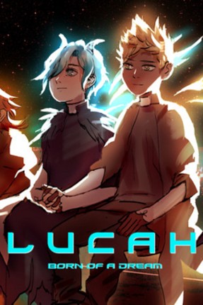 Lucah: Born of a Dream Game Cover