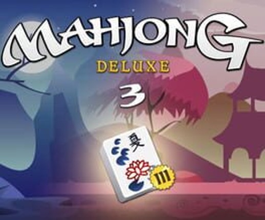 Mahjong Deluxe 3 Game Cover