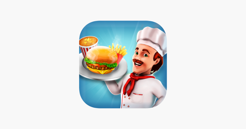 Master Kitchen Cooking Game Game Cover