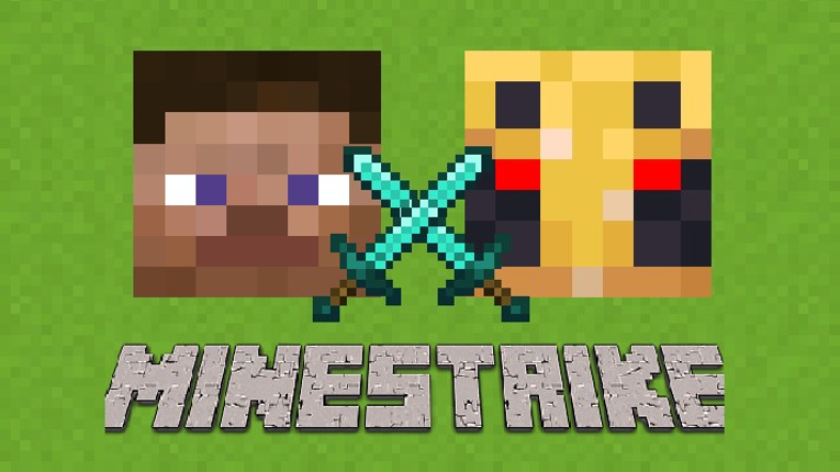 MineStrike.fun Game Cover