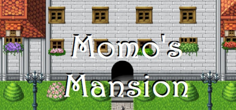 Momo's Mansion Game Cover