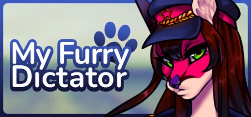 My Furry Dictator Game Cover