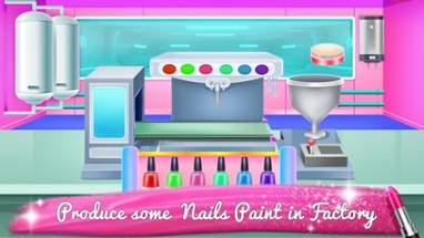 Nail Art Factory Image