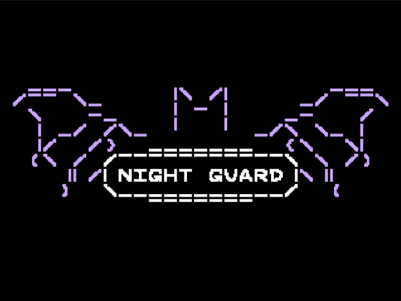 Night Guard Game Cover