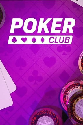 Poker Club Game Cover