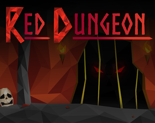 Red Dungeon Game Cover