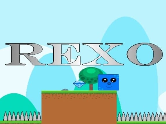 Rexo Game Cover