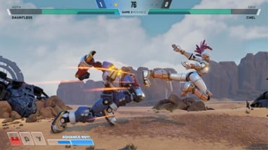 Rising Thunder Image