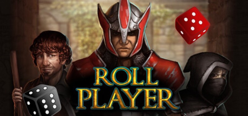 Roll Player - The Board Game Game Cover