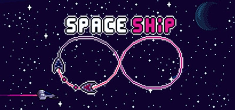 Space Ship Infinity Game Cover