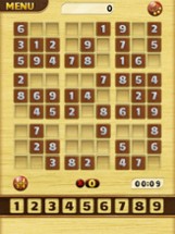 Sudoku - Number Puzzle Game Image
