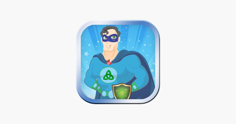 SuperHero Dress Up Create A Character Games Game Cover