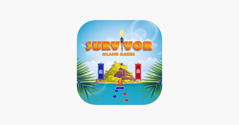SURVIVOR Island Games Game Cover
