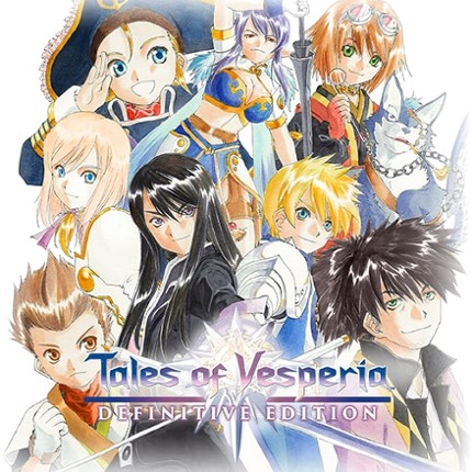 Tales of Vesperia: Definitive Edition Game Cover