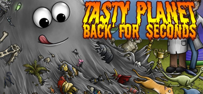 Tasty Planet: Back for Seconds Game Cover