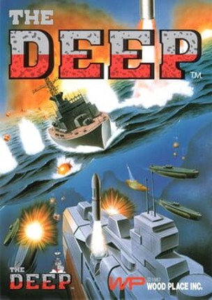 The Deep Game Cover