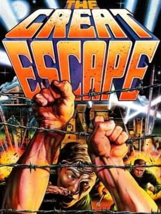 The Great Escape Game Cover