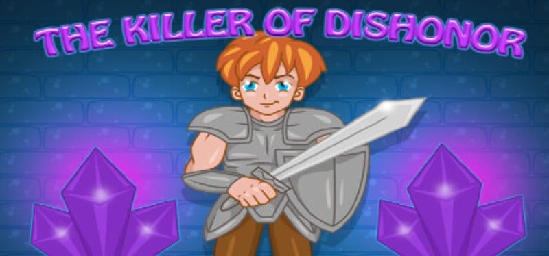 The Killer of Dishonor Game Cover