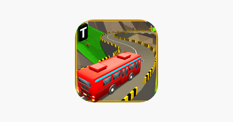 Uphill Bus Driving Adventure Game Cover
