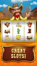 Western Cowboys Slots Image