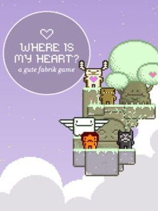Where is my Heart? Game Cover