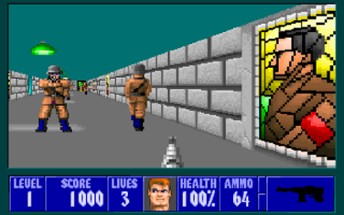 Wolfenstein 3D Image