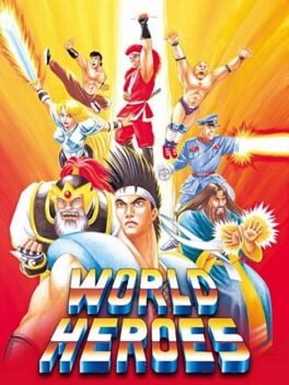 World Heroes Game Cover