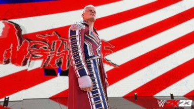 WWE 2K23 Icon Edition Image