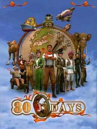 80 Days Game Cover