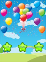 ABC Balloons &amp; Letters Image