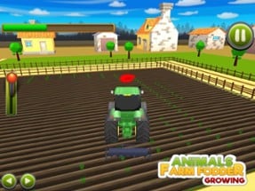 Animal food grower : Grow and Feed farm animals Image