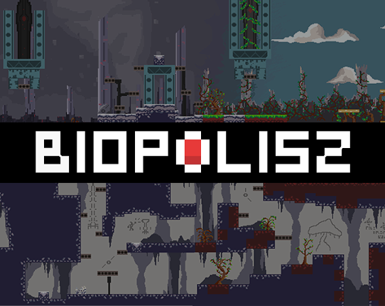 BIOPOLISZ Game Cover