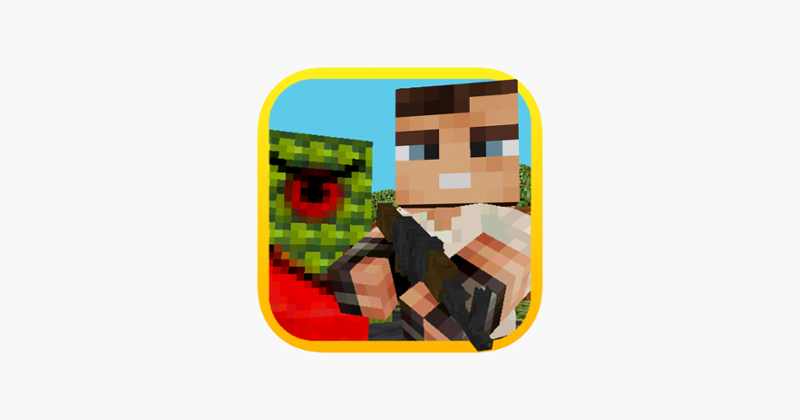 Block Gun 3D - Free Pixel Style FPS Survival Shooter Game Cover