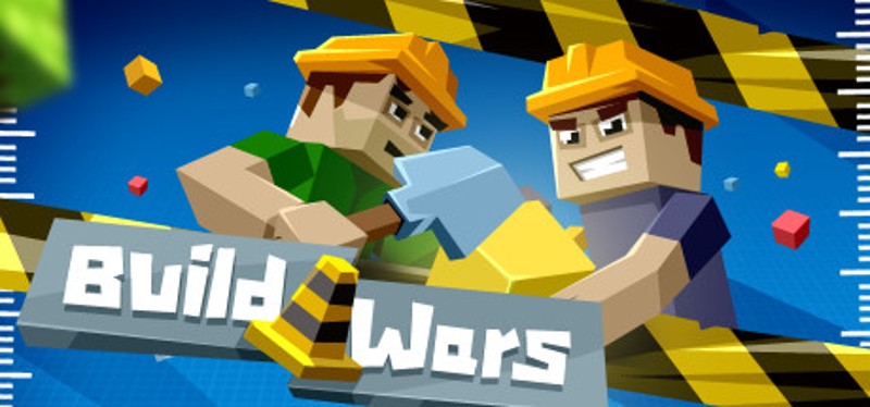 Build Wars Game Cover