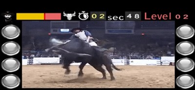 Bull Riding Challenge Image