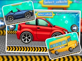 Car Washing - Mechanic Game Image