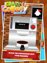 Coffee Dessert Maker Food Cooking - Make Candy Drink Salon Games! Image