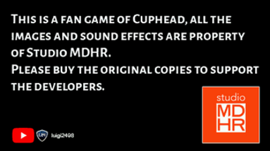 Cuphead PSP Image