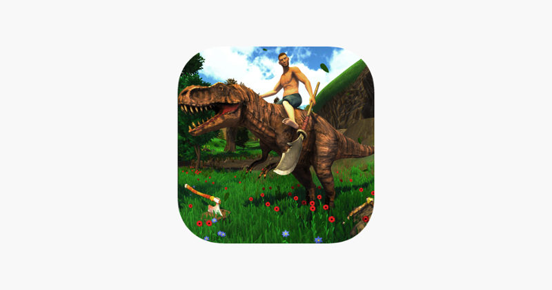Dinosaurs Survival Island 3D Game Cover