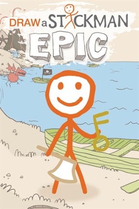 Draw a Stickman: EPIC Game Cover