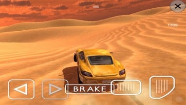 Dubai Desert Racing - Drift King Image