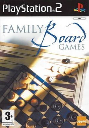 Family Board Games Game Cover