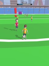 Football Masters 3D Image