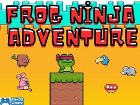 Frog Ninja Adventure Image